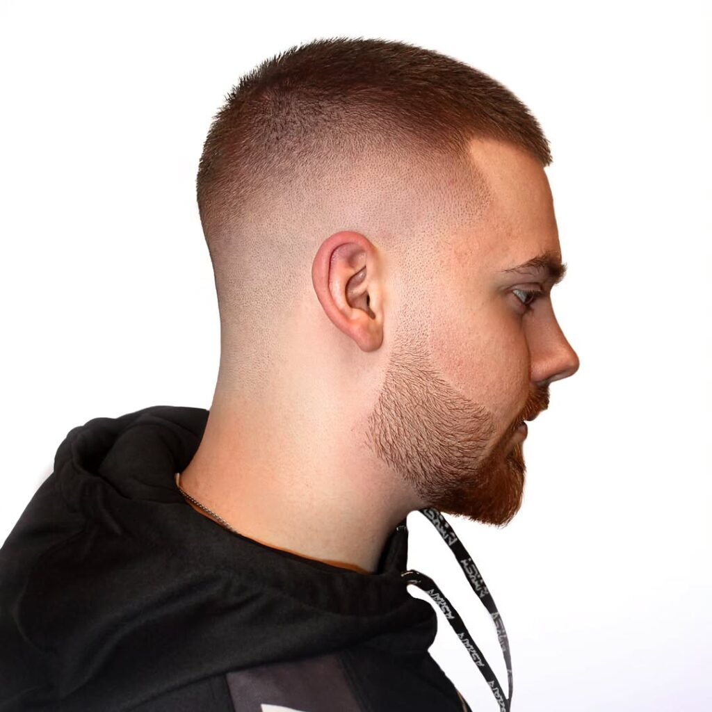 Cortes de Cabelo Buzz: Guia Completo para o Estilo Perfeito, image size:1024x1024