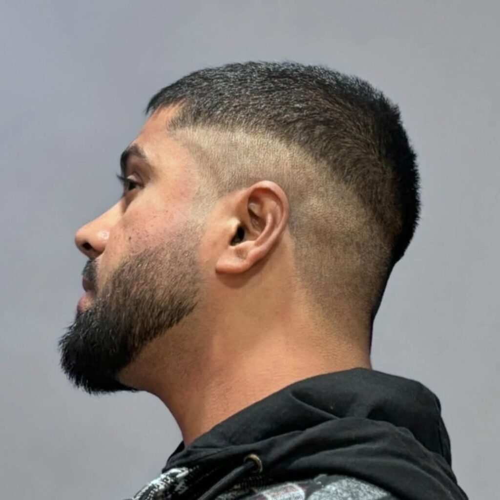 Cortes de Cabelo Buzz: Guia Completo para o Estilo Perfeito, image size:1024x1024