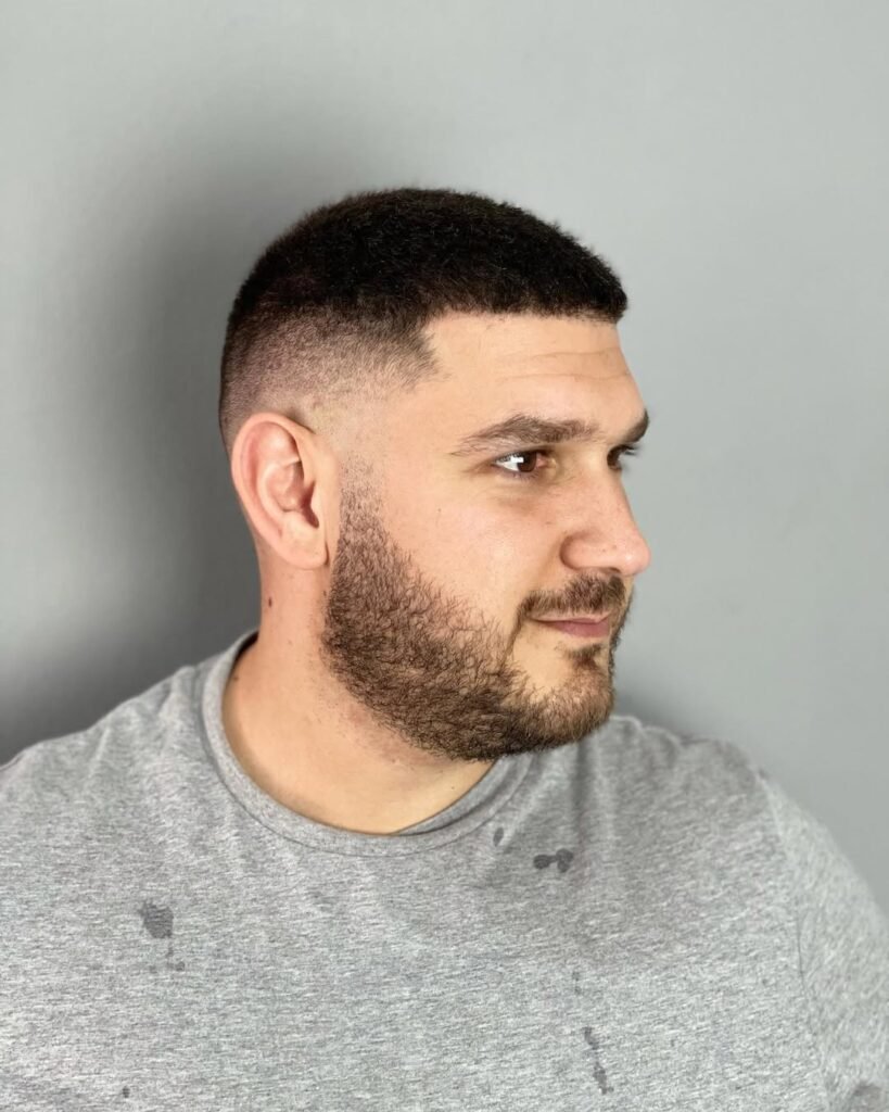 Cortes de Cabelo Buzz: Guia Completo para o Estilo Perfeito, image size:819x1024