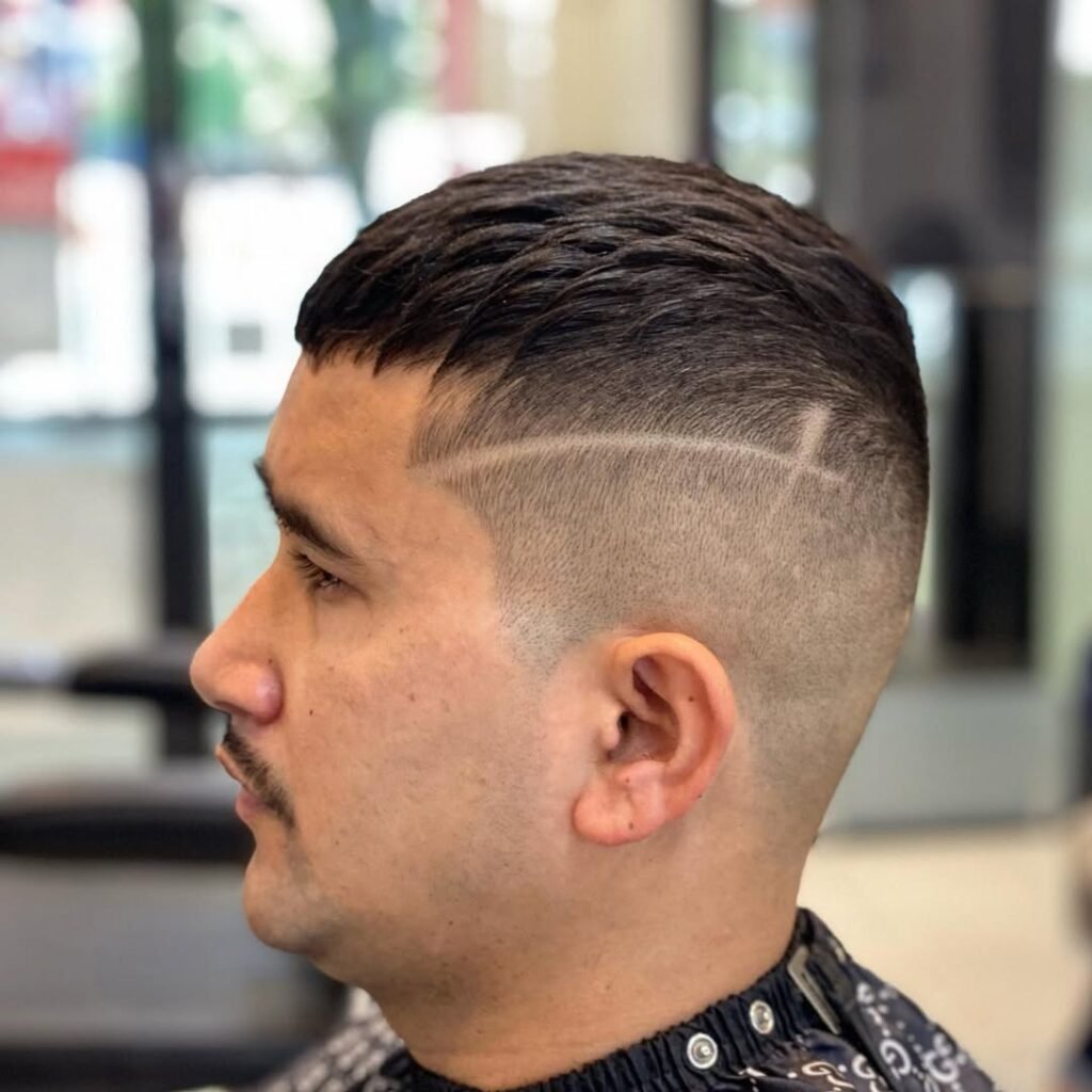 Cortes de Cabelo Buzz: Guia Completo para o Estilo Perfeito, image size:1024x1024